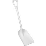 🛒 remco 69815 seamless hygienic shovel - bpa-free, food-safe, commercial grade kitchen and gardening tool, 10&#34;, white: perfect for safe and efficient food handling logo