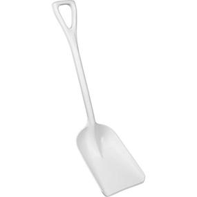 img 4 attached to 🛒 Remco 69815 Seamless Hygienic Shovel - BPA-Free, Food-Safe, Commercial Grade Kitchen and Gardening Tool, 10&#34;, White: Perfect for Safe and Efficient Food Handling