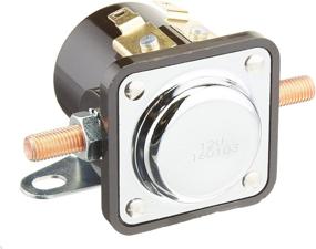 img 1 attached to 🔌 Cummins 3072586 Onan Start Solenoid Relay – Silver (Pack of 1) – Reliable Engine Component