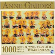 anne geddes 1000 piece puzzle logo