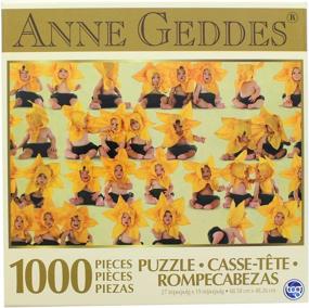 img 4 attached to Anne Geddes 1000 Piece Puzzle
