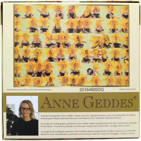 img 2 attached to Anne Geddes 1000 Piece Puzzle