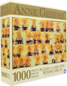 img 1 attached to Anne Geddes 1000 Piece Puzzle