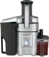 cuisinart cje-1000 die-cast juice extractor: superior quality extractor for fresh homemade juice логотип