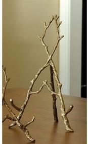 img 4 attached to 🌿 Large SPI Home Decorative Branch Easel - Enhance your Décor