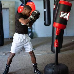 img 1 attached to Ringside Tornado Free Standing Workout Punching