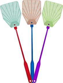 img 4 attached to OFXDD Plastic Swatter Random Colors