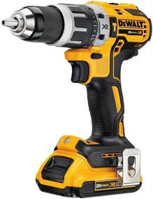 img 2 attached to 🔨 DEWALT 20V DCD796D2 Hammer Drill