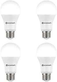 img 1 attached to 💡 Optimized Replacement Daylight Bulbs - Ecosmart Pack