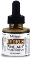 dr ph martins hydrus watercolor painting, drawing & art supplies for painting logo