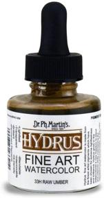 img 1 attached to Dr Ph Martins Hydrus Watercolor Painting, Drawing & Art Supplies for Painting