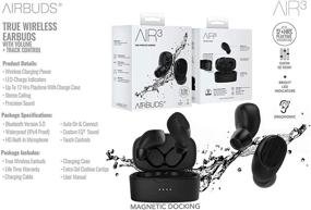 img 1 attached to 🎧 Беспроводные наушники Air 3 True Wireless