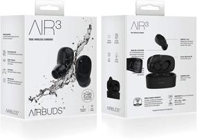 img 2 attached to 🎧 Беспроводные наушники Air 3 True Wireless