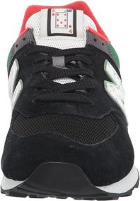 img 3 attached to 👟 New Balance Black Workwear Men's Fashion Sneakers - Optimized Shoes for Sneaker Enthusiasts