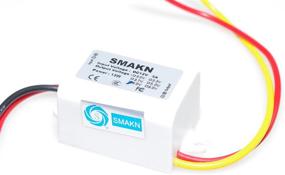 img 3 attached to SMAKN 12V to 6V/3A Power Supply Module: Efficient DC/DC Converter for Step Down Applications