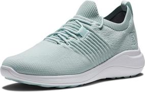 img 4 attached to Women's FJ Flex 👟 XP Golf Shoe by FootJoy