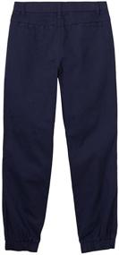 img 2 attached to French Toast Little Stretch Jogger Boys' Clothing