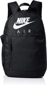 img 4 attached to Nike Sportswear Elemental Backpack Black Backpacks and Casual Daypacks