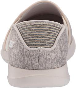 img 2 attached to 👟 Skechers Women's Go Walk Lite - Love Shoe: Comfort and Style Combined