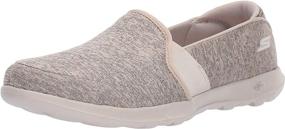 img 4 attached to 👟 Skechers Women's Go Walk Lite - Love Shoe: Comfort and Style Combined