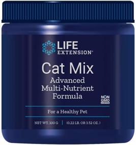 img 2 attached to 🐱 Cat Mix 100g (0.22lbs or 3.52oz) - Pack of 3
