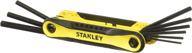 🔧 stanley folding sae 9 piece stht71801 логотип