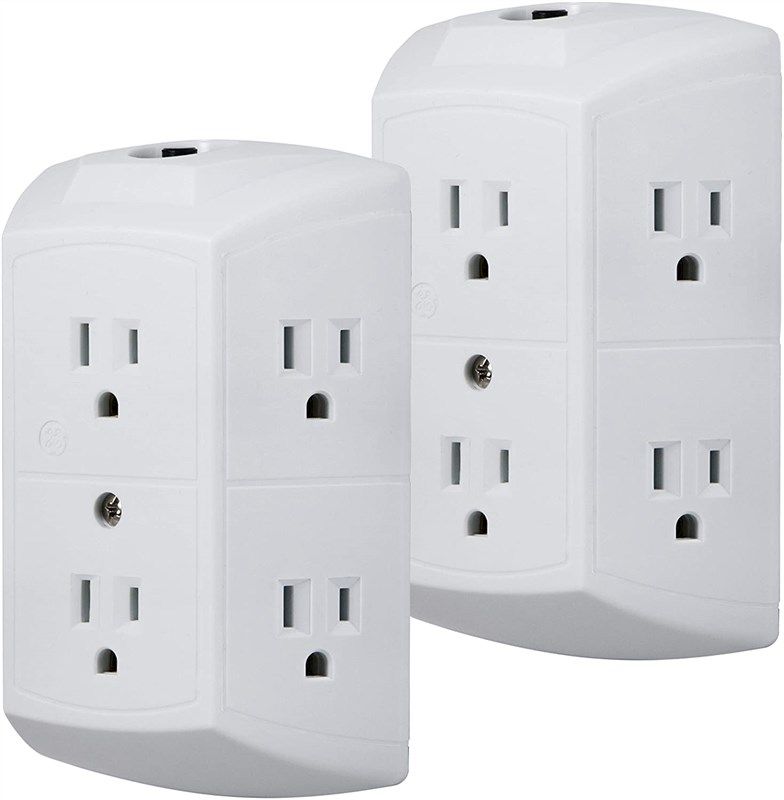 ge 6 outlet extender grounded 46854 로고
