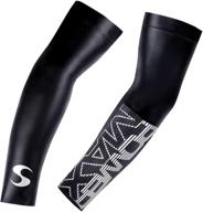 🏊 enhance your performance with synergy neoprene swim sleeves - get the competitive edge! logo