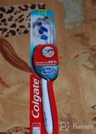 img 1 attached to Colgate 360 Toothbrush: Tongue and Cheek Cleaner, Medium (1 Pack) review by Karla Richter