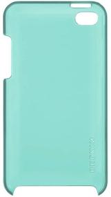 img 2 attached to 📱 Protective Belkin Essential 034 Case for Apple iPod Touch 4th Generation in Fountain Blue - High-Quality and Stylish