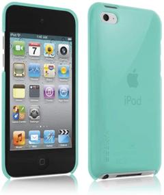 img 3 attached to 📱 Protective Belkin Essential 034 Case for Apple iPod Touch 4th Generation in Fountain Blue - High-Quality and Stylish