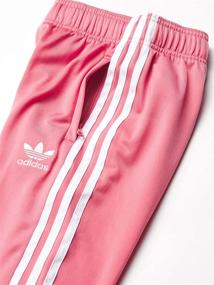 img 1 attached to 👖 Стильные и универсальные: брюки adidas Originals для детей и подростков