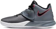 👟 nike kyrie flytrap iii (ps) - causal basketball fashion shoes for little kids, bq5621-007, size logo