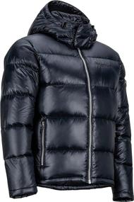 img 3 attached to Marmot Men's Stockholm Down Puffer Jacket with 700 Fill Power