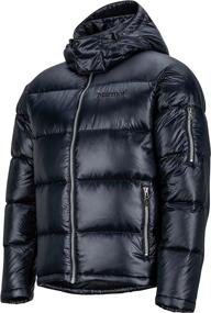 img 1 attached to Marmot Men's Stockholm Down Puffer Jacket with 700 Fill Power