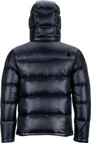 img 2 attached to Marmot Men's Stockholm Down Puffer Jacket with 700 Fill Power