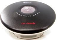 🎶 плеер cd sony walkman dej016ck - портативное музыкальное устройство для повышенной мобильности логотип