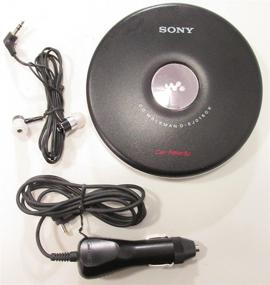 img 3 attached to 🎶 Sony Walkman DEJ016CK CD Player - Portable Music Device for Enhanced Mobility