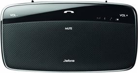 img 3 attached to 🔇 Jabra CRUISER 2 Bluetooth In-Car Speakerphone: Get High-Quality Hands-Free Calls (Discontinued)