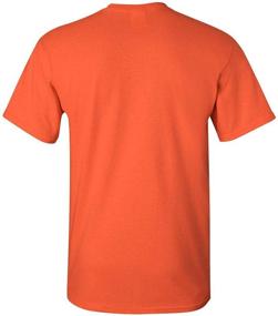 img 1 attached to Gildan Blank T Shirt Unisex Style Men's Clothing in Shirts