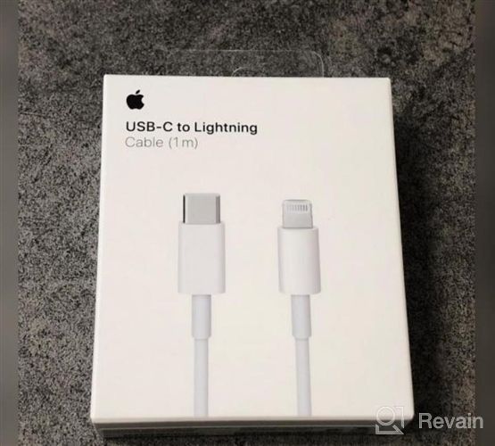 img 1 attached to 🔌 2m USB-C Charge Cable by Apple review by Barry Smallwood