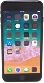 img 4 attached to 💻 Renewed Apple iPhone 7 Plus, AT&T US Version, 32GB Jet Black - Get Yours Today!