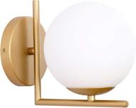 lighting mid century fixture bathroom entryway логотип