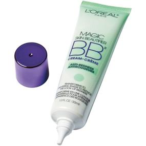 img 3 attached to 🌿 L'Oréal Paris Makeup Magic Skin Beautifier BB Cream Green Anti-Redness Tinted Moisturizer: 1 fl. oz.