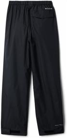 img 2 attached to 👖 Columbia Boys' Trail Adventure Pants