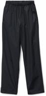 👖 columbia boys' trail adventure pants logo