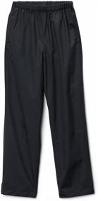 img 4 attached to 👖 Columbia Boys' Trail Adventure Pants