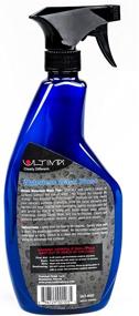 img 3 attached to Revolutionize Your Car Cleaning Routine with Ultima Waterless Wash Plus+ - 22 fl. oz.