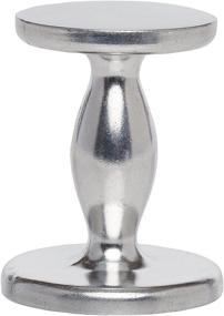 img 4 attached to ☕ Efficient HIC Dual-Sided Espresso Tamper | 4-Ounce Weight | 50mm and 55mm