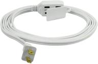 prime wire cable ec660609 3 outlet logo